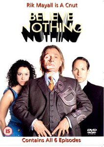 Believe Nothing - Complete Series (UK) (DVD)
